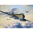 Revell Messerschmitt P.1099A - P-Series 1:72 repülőgép makett  03774R
