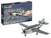 Revell Fairey Gannet AS.1/AS.4 – 1:72 repülőgép makett
