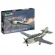 Revell Fairey Gannet AS.1/AS.4 – 1:72 repülőgép makett