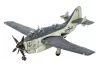Revell Fairey Gannet AS.1/AS.4 – 1:72 repülőgép makett