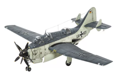 Revell Fairey Gannet AS.1/AS.4 – 1:72 repülőgép makett