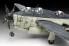 Revell Fairey Gannet AS.1/AS.4 – 1:72 repülőgép makett