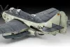 Revell Fairey Gannet AS.1/AS.4 – 1:72 repülőgép makett