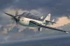 Revell Fairey Gannet AS.1/AS.4 – 1:72 repülőgép makett