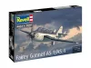 Revell Fairey Gannet AS.1/AS.4 – 1:72 repülőgép makett