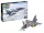Revell Saab JAS-39C Gripen – 1:72 repülőgép makett