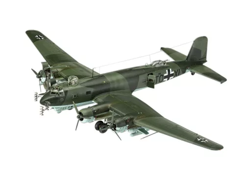 Revell Focke-Wulf Fw 200 C-5/C-8 Condor – 1:72 repülőgép makett