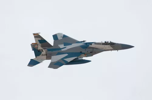 Revell Boeing F-15C Eagle – 1:72 repülőgép makett