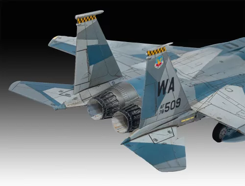 Revell Boeing F-15C Eagle – 1:72 repülőgép makett