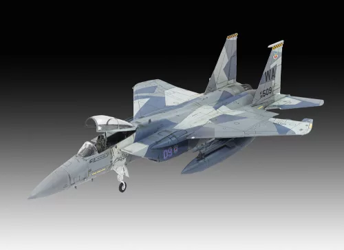 Revell Boeing F-15C Eagle – 1:72 repülőgép makett