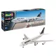Revell IRON MAIDEN Ed Force One - Boeing 747-400 – 1:144 repülőgép makett