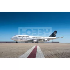   Revell Boeing 747-400 Iron Maiden Ed Force One repülőgép makett 03780R