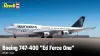 Revell IRON MAIDEN Ed Force One - Boeing 747-400 – 1:144 repülőgép makett