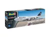 Revell IRON MAIDEN Ed Force One - Boeing 747-400 – 1:144 repülőgép makett