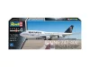 Revell IRON MAIDEN Ed Force One - Boeing 747-400 – 1:144 repülőgép makett