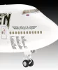 Revell IRON MAIDEN Ed Force One - Boeing 747-400 – 1:144 repülőgép makett