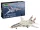Revell Grumman F-14A Tomcat – 1:144 repülőgép makett