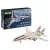 Revell Grumman F-14A Tomcat 1:144 repülő makett 03782R