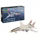 Revell Grumman F-14A Tomcat – 1:144 repülőgép makett