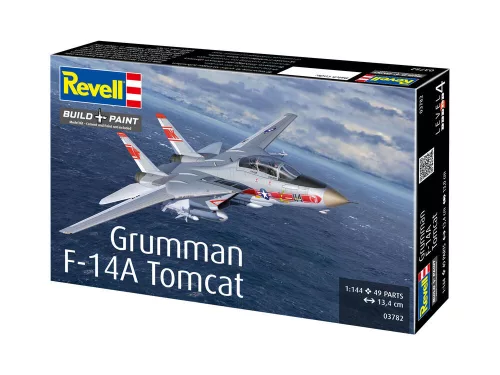 Revell Grumman F-14A Tomcat – 1:144 repülőgép makett