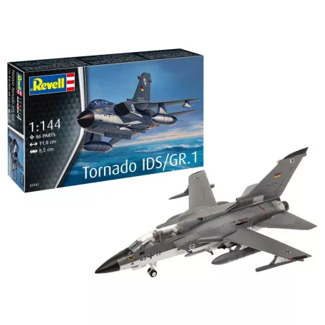 Revell Panavia Tornado IDS/GR.1 1:144 repülőgép makett 03783R