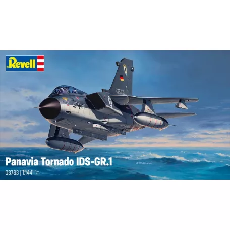 Revell Panavia Tornado IDS/GR.1 1:144 repülőgép makett 03783R