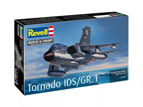 Revell Panavia Tornado IDS/GR.1 – 1:144 repülőgép makett