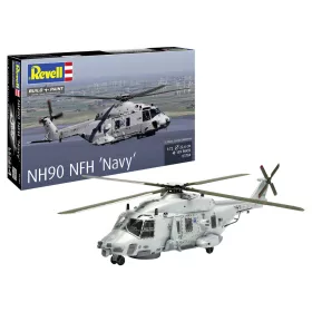 Revell NH90 NFH Navy – 1:72 helikopter makett