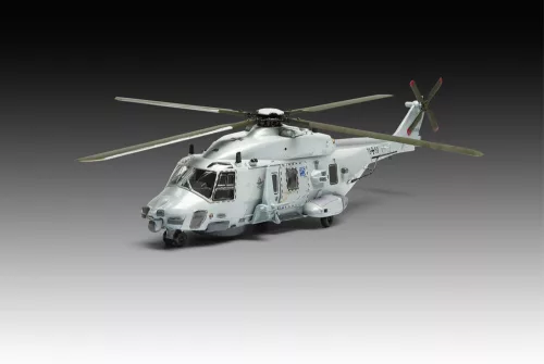 Revell NH90 NFH Navy – 1:72 helikopter makett