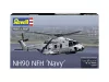 Revell NH90 NFH Navy – 1:72 helikopter makett