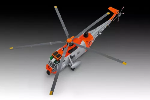 Revell Westland Sea King Mk. 41 – 1:72 helikopter makett