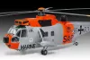Revell Westland Sea King Mk. 41 – 1:72 helikopter makett