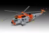 Revell Westland Sea King Mk. 41 – 1:72 helikopter makett