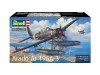 Revell Arado Ar196A-3 Seaplane – 1:32 repülőgép makett
