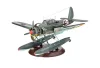 Revell Arado Ar196A-3 Seaplane – 1:32 repülőgép makett