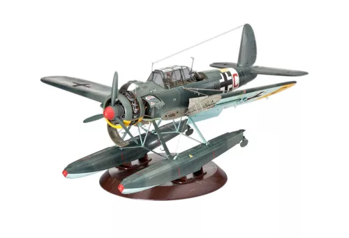 Revell Arado Ar196A-3 Seaplane – 1:32 repülőgép makett