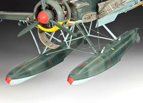 Revell Arado Ar196A-3 Seaplane – 1:32 repülőgép makett