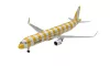 Revell A321-200 Condor – 1:144 repülőgép makett