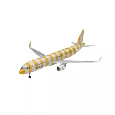 Revell Airbus A321-200 Condor repülőgép makett 03788R
