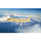 Revell Airbus A321-200 Condor repülőgép makett 03788R