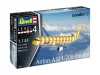 Revell A321-200 Condor – 1:144 repülőgép makett