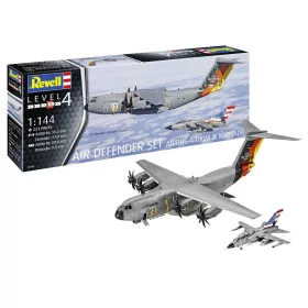 Revell Air Defender – 1:144 repülőgép makett