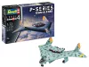 Revell P-Series - AR555 – 1:72 repülőgép makett