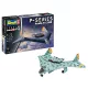 Revell P-Series - AR555 – 1:72 repülőgép makett
