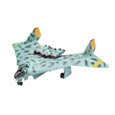 Revell P-Series Arado AR E.555 1:72 repülő makett 03790R