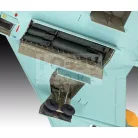 Revell P-Series Arado AR E.555 1:72 repülő makett 03790R