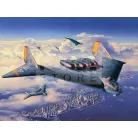 Revell P-Series Arado AR E.555 1:72 repülő makett 03790R