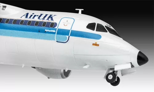 Revell BAe 146 (RJ85) – 1:144 repülőgép makett
