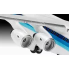 Revell BAe 146-200 "AirUK" repülőgép makett 03791R