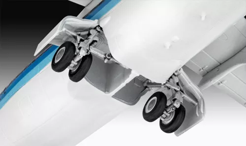 Revell BAe 146 (RJ85) – 1:144 repülőgép makett